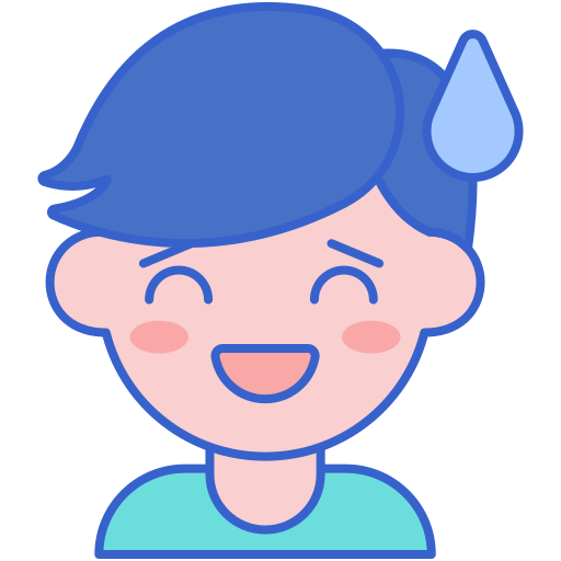 Awkward Flaticons Lineal Color icon