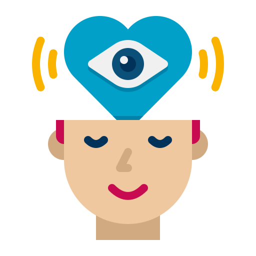 autoestima Flaticons Flat icono