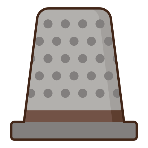 fingerhut Flaticons Lineal Color icon