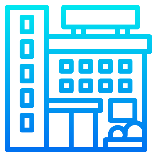 Строительство srip Gradient иконка