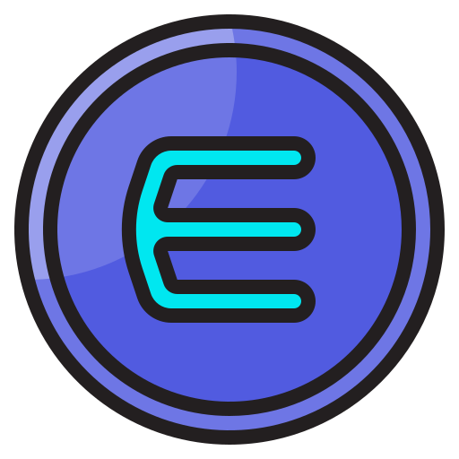 enjin srip Lineal Color icon