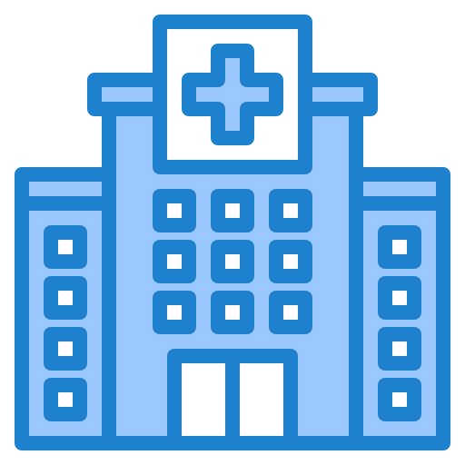 szpital srip Blue ikona