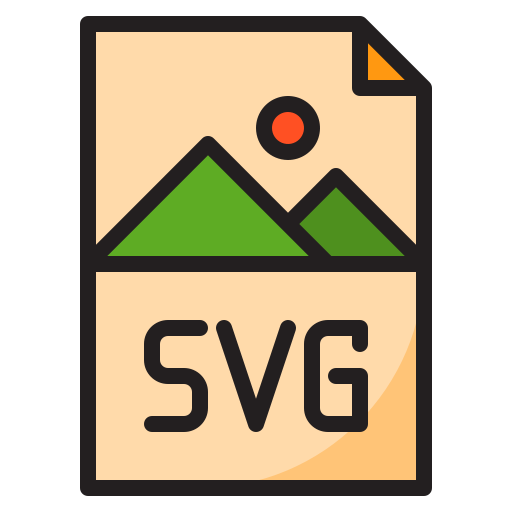 svg-datei srip Lineal Color icon