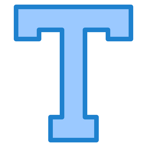 タイプ srip Blue icon