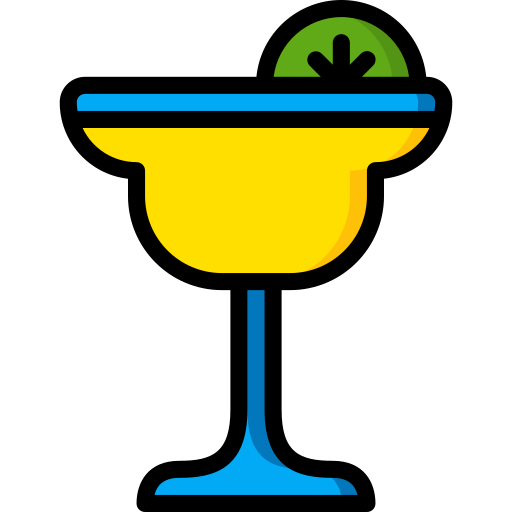Margarita Basic Miscellany Lineal Color icon