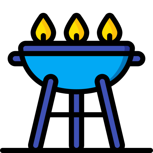 grillen Basic Miscellany Lineal Color icon