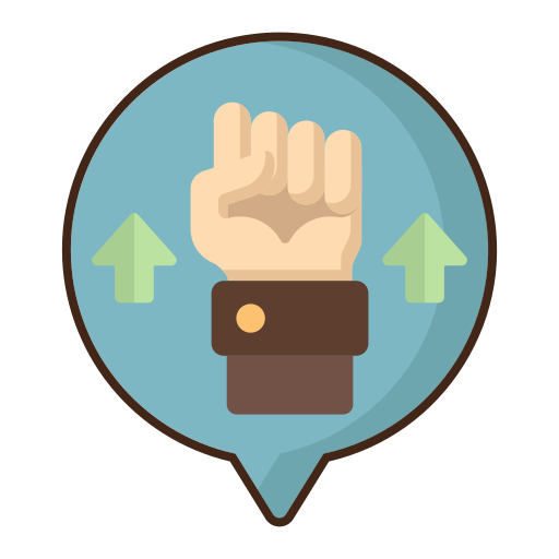 Motivate Flaticons Lineal Color icon