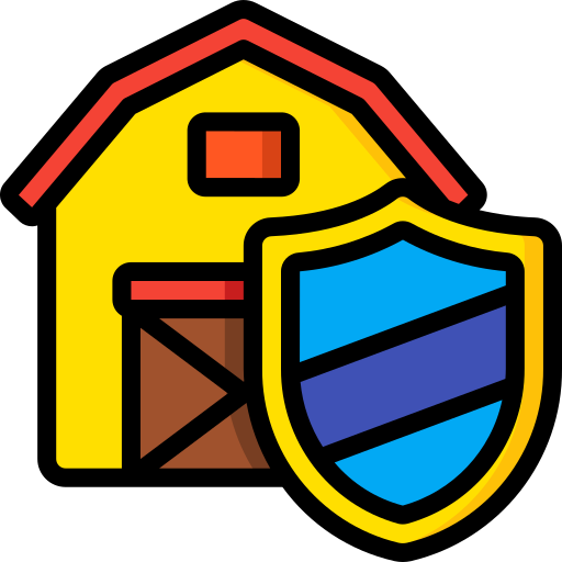 Farm Basic Miscellany Lineal Color icon