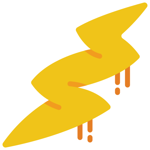 rayo Basic Miscellany Flat icono