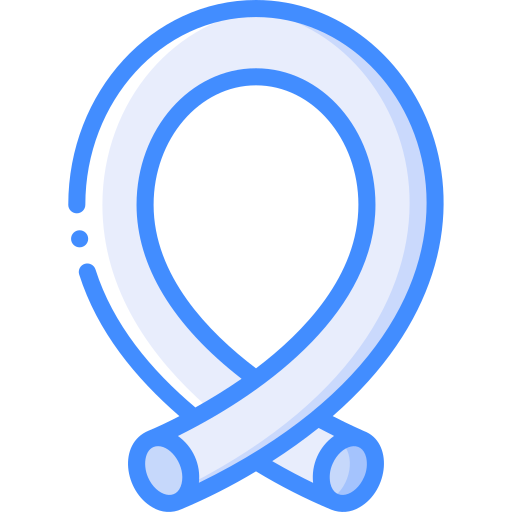 noedel Basic Miscellany Blue icoon