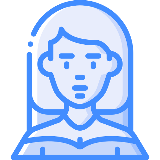 신부 Basic Miscellany Blue icon