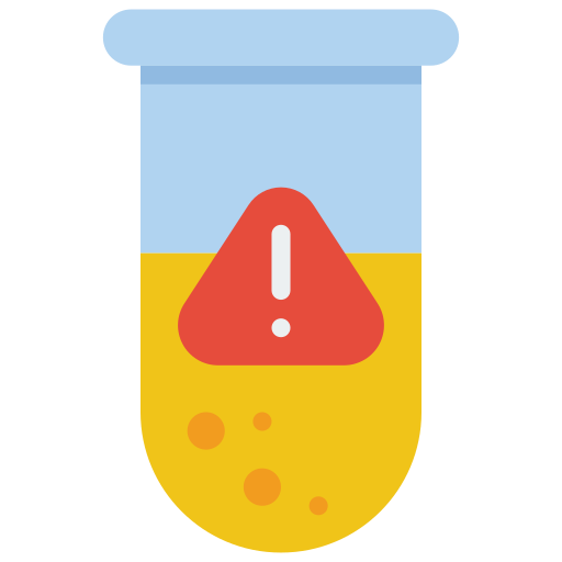 Chemical Basic Miscellany Flat icon