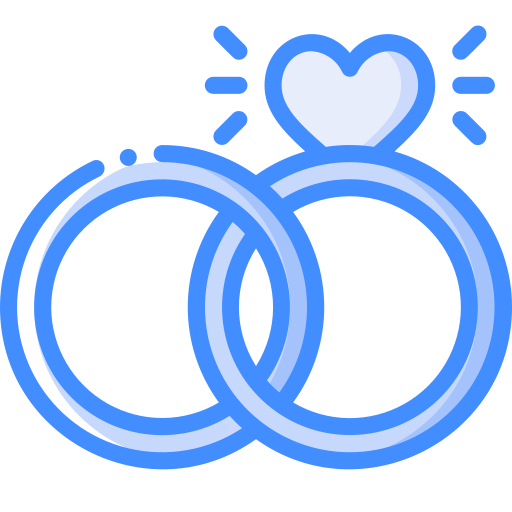 pierścienie Basic Miscellany Blue ikona