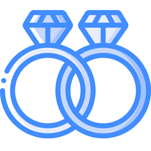 anelli Basic Miscellany Blue icona