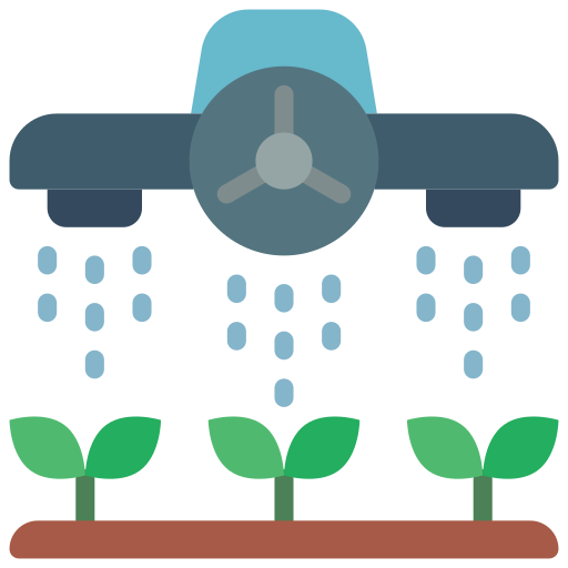 Fertilizer Basic Miscellany Flat icon