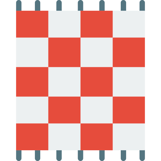 manta Basic Miscellany Flat icono