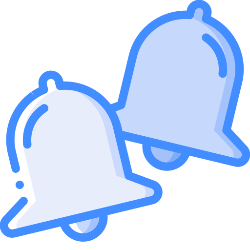 Колокольчики Basic Miscellany Blue иконка