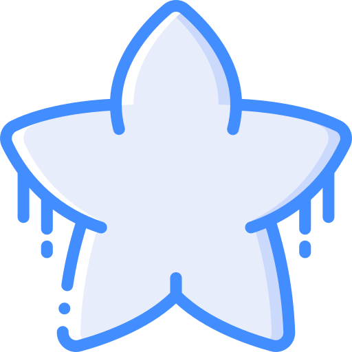 Star Basic Miscellany Blue icon