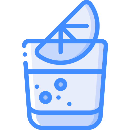 발사 Basic Miscellany Blue icon