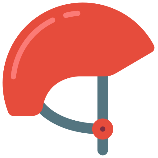 Шлем Basic Miscellany Flat иконка