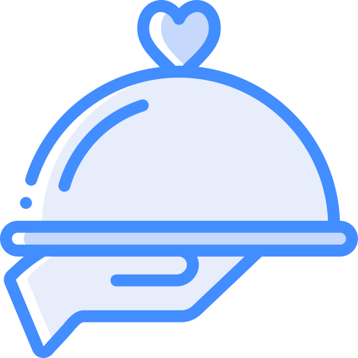 夕食 Basic Miscellany Blue icon