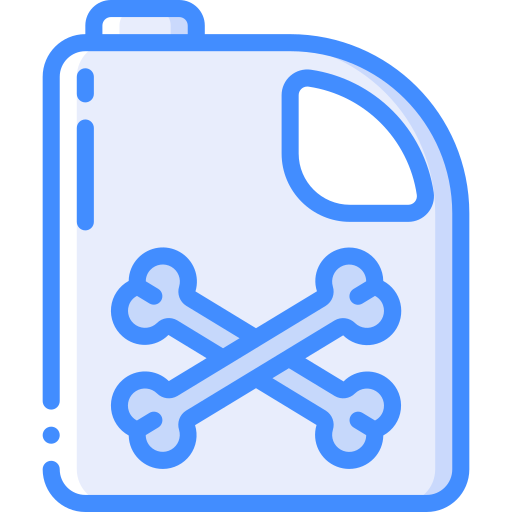 chemisch Basic Miscellany Blue icon
