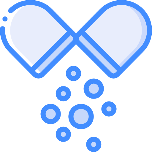 pastillas Basic Miscellany Blue icono