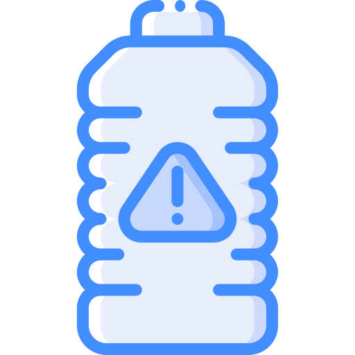 Chemical Basic Miscellany Blue icon