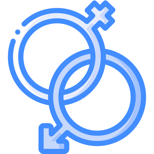hochzeit Basic Miscellany Blue icon