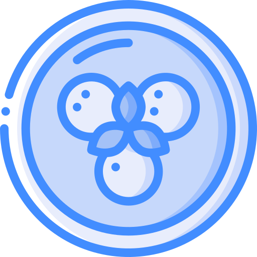 Soup Basic Miscellany Blue icon