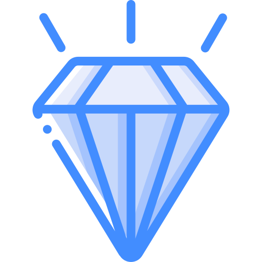 diamant Basic Miscellany Blue icon