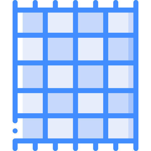 manta Basic Miscellany Blue icono