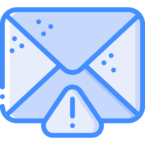 lettera Basic Miscellany Blue icona