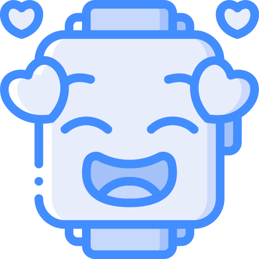 Watch Basic Miscellany Blue icon