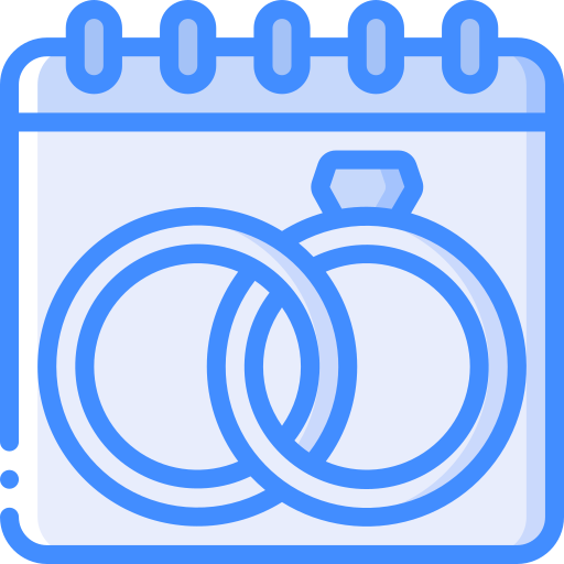 Anniversary Basic Miscellany Blue icon