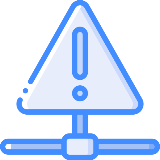 alerta Basic Miscellany Blue icono