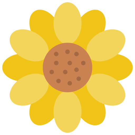 꽃 Basic Miscellany Flat icon
