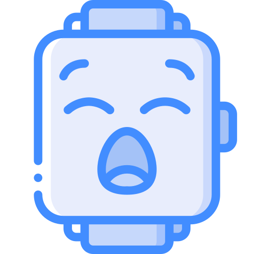손목 시계 Basic Miscellany Blue icon