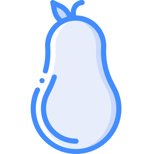배 Basic Miscellany Blue icon