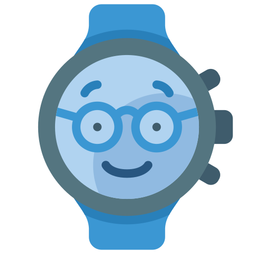 horloge Basic Miscellany Flat icoon