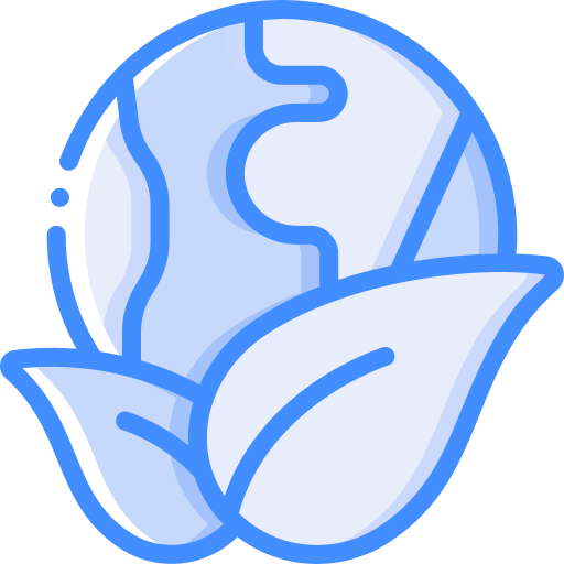 Świat Basic Miscellany Blue ikona