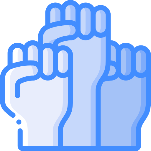 소유 Basic Miscellany Blue icon
