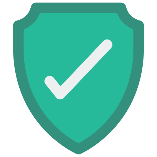 Shield Basic Miscellany Flat icon