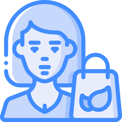 avatar Basic Miscellany Blue icona