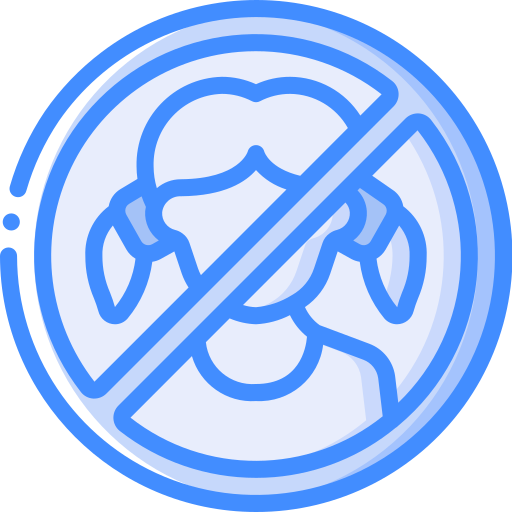 징후 Basic Miscellany Blue icon