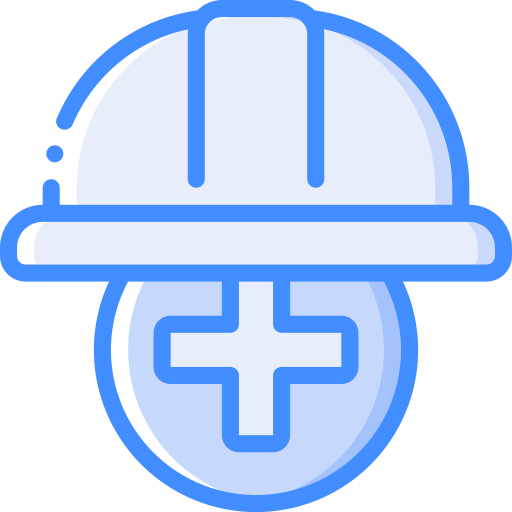 sombrero Basic Miscellany Blue icono
