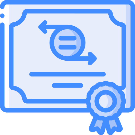 Сертификат Basic Miscellany Blue иконка