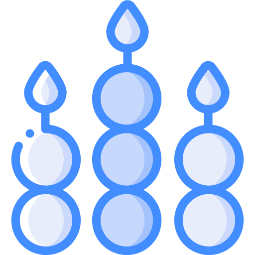 kreis Basic Miscellany Blue icon
