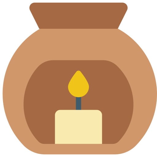 Burner Basic Miscellany Flat icon