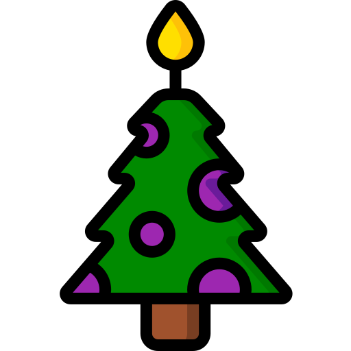 weihnachten Basic Miscellany Lineal Color icon